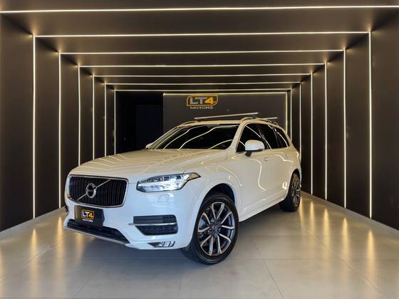 VOLVO XC90 2.0 T6 GASOLINA MOMENTUM AWD GEARTRONIC VOLVO XC90 2.0 T6 GASOLINA MOMENTUM AWD GEARTRONIC